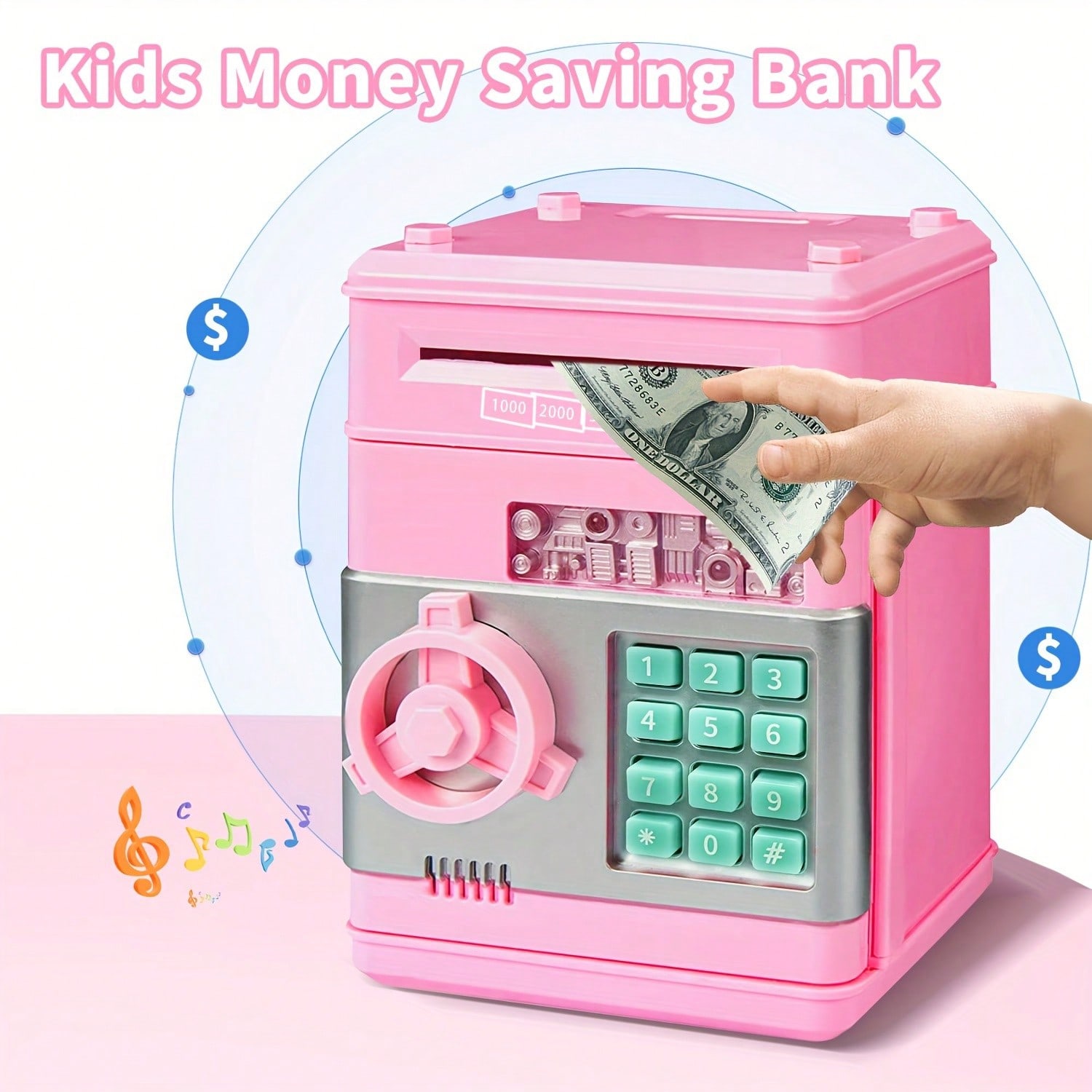 Salvadanaio a forma di mini ba - Electronics & Gadgets Beginning With D recensione e prezzo
