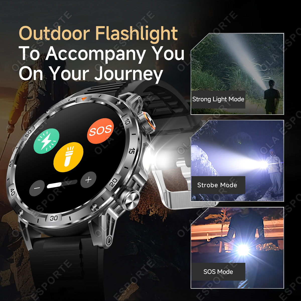 2026 Nuovo Smartwatch GPS per  - Electronics Gadgets For Home recensione e prezzo
