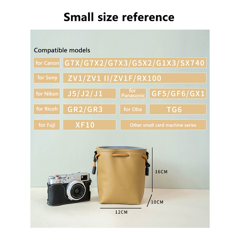Borsa per fotocamera per Canon - Portable Wifi Hotspot recensione e prezzo