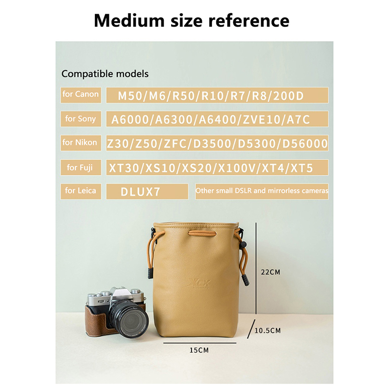 Borsa per fotocamera per Canon - Portable Wifi Hotspot recensione e prezzo