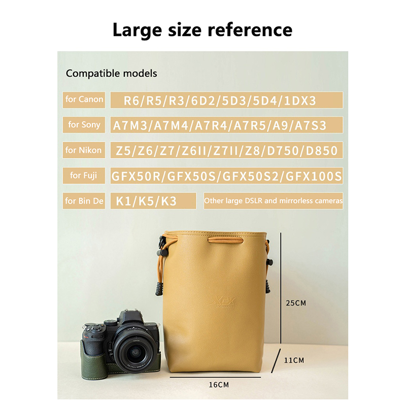 Borsa per fotocamera per Canon - Portable Wifi Hotspot recensione e prezzo