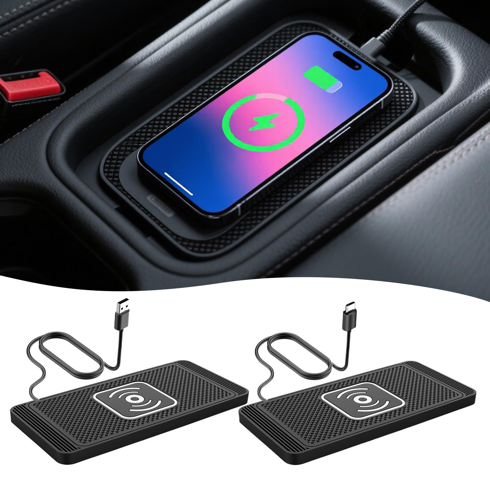 Base di ricarica wireless per  - Wireless Phone Charger Pad recensione e prezzo