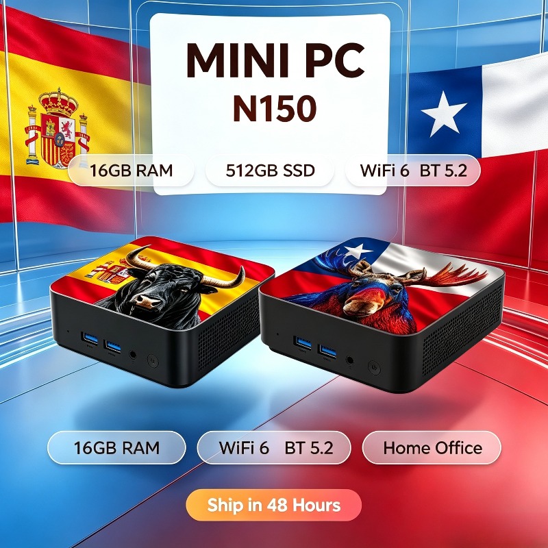 Mini PC Portatile da Gaming In - Mini Pc Windows recensione e prezzo