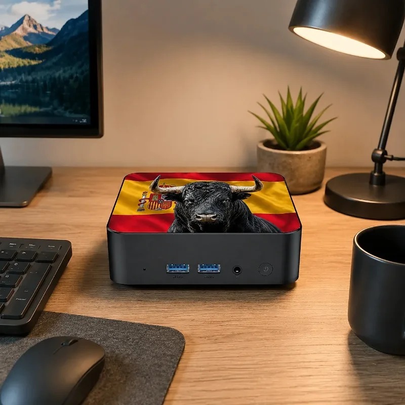 Mini PC Portatile da Gaming In - Mini Pc Windows recensione e prezzo