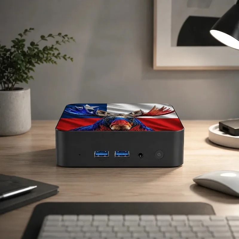 Mini PC Portatile da Gaming In - Mini Pc Windows recensione e prezzo