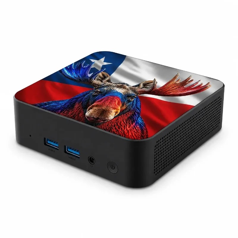 Mini PC Portatile da Gaming In - Mini Pc Windows recensione e prezzo