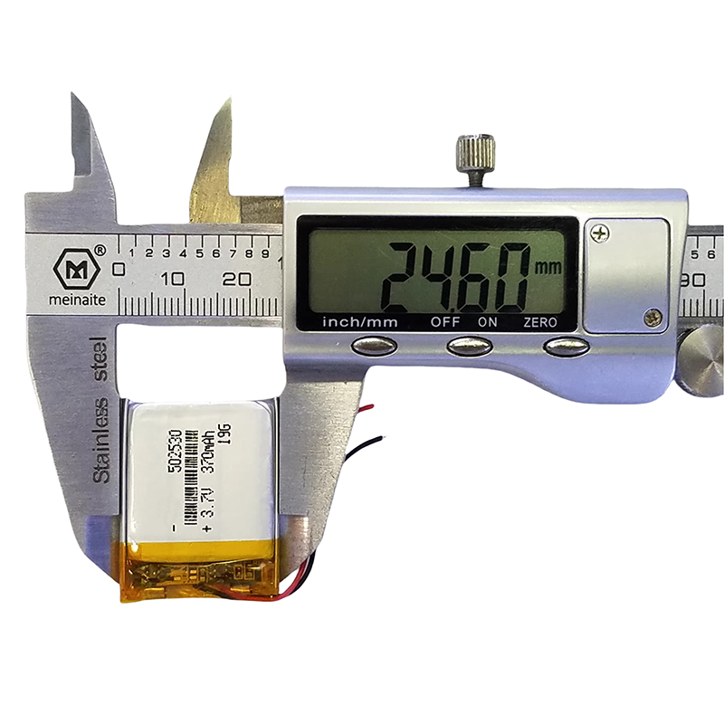 502530 Batteria ai polimeri di - Electronics And Gadgets Ce recensione e prezzo