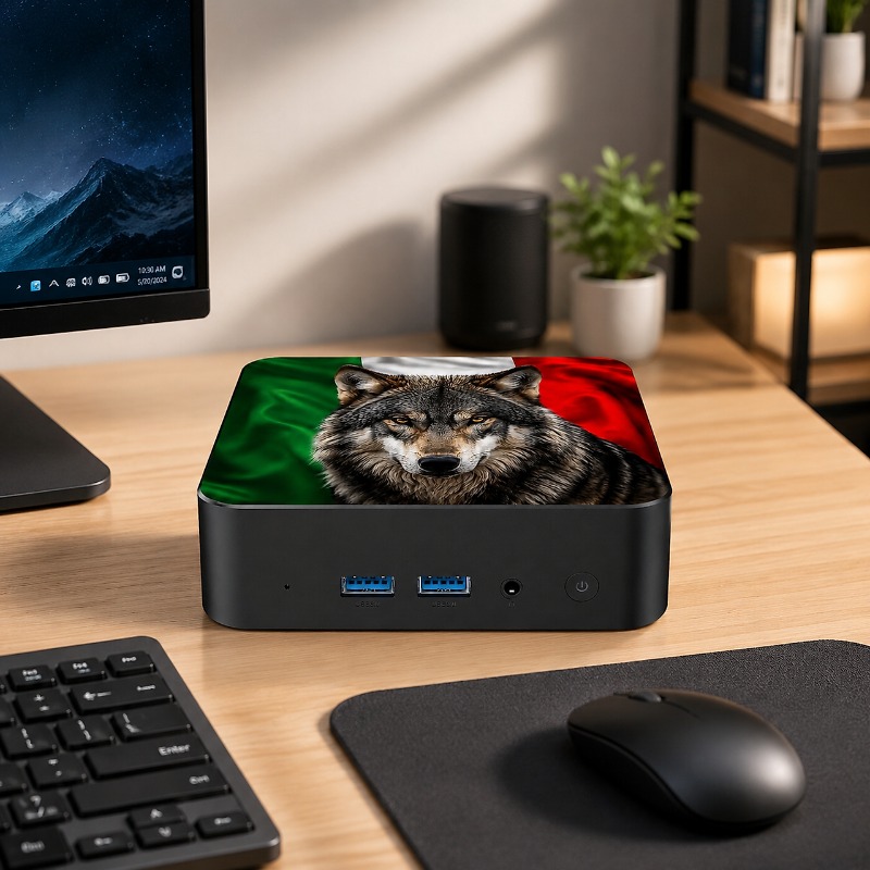 Nuovo Mini PC Intel Core N150  - Mini Pc Windows recensione e prezzo